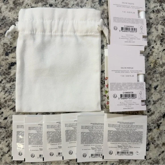 Dior Sample Set - Picture 3 of 3